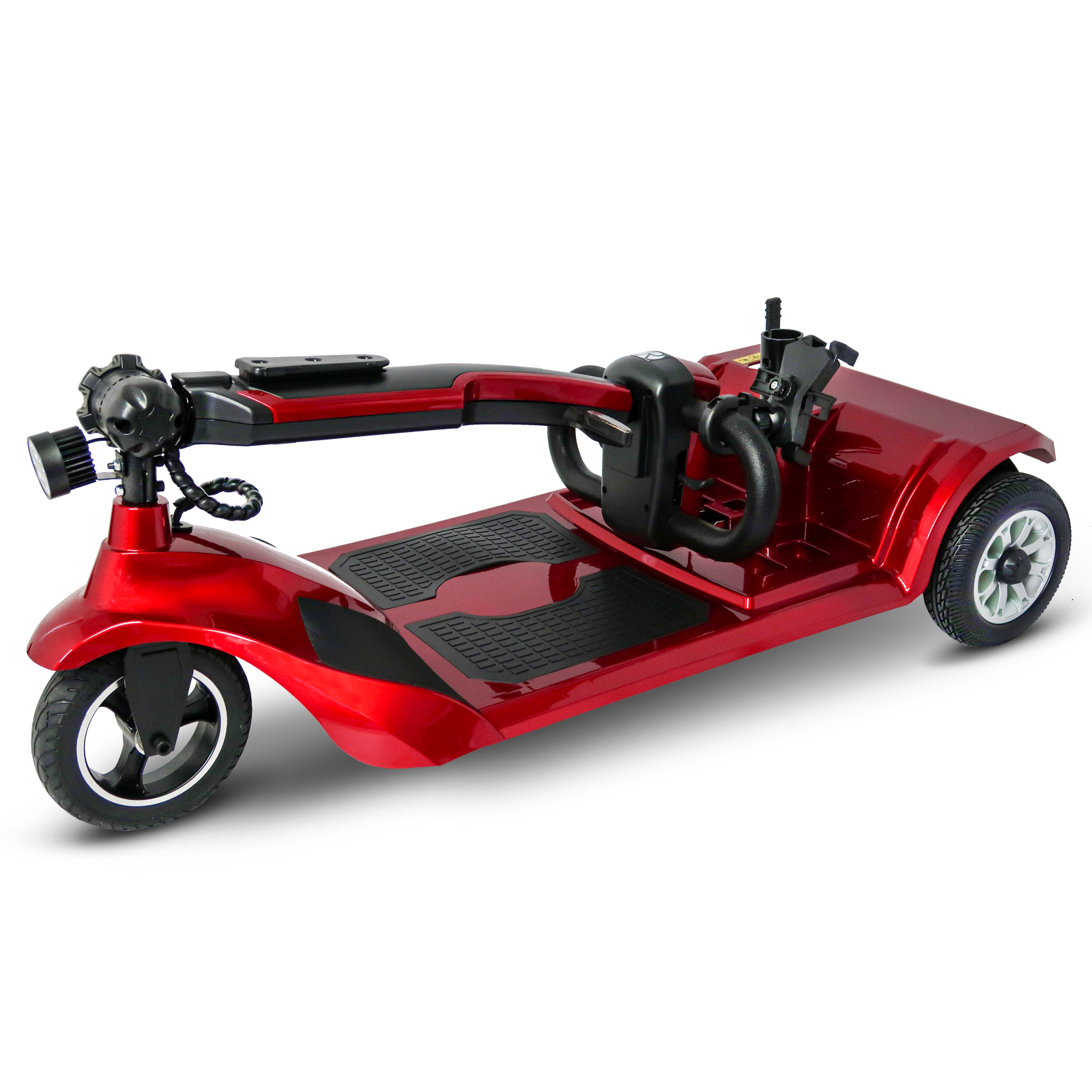 E-Trike klappbar | Rolektro 6 km/h | Pfalz Mobil